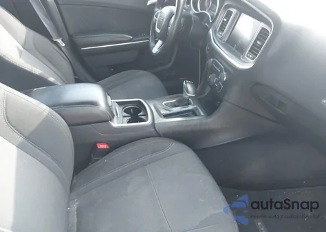 2015 Dodge Charger Sxt из США, поврежденный, VIN 2C3CDXHG3FH878655